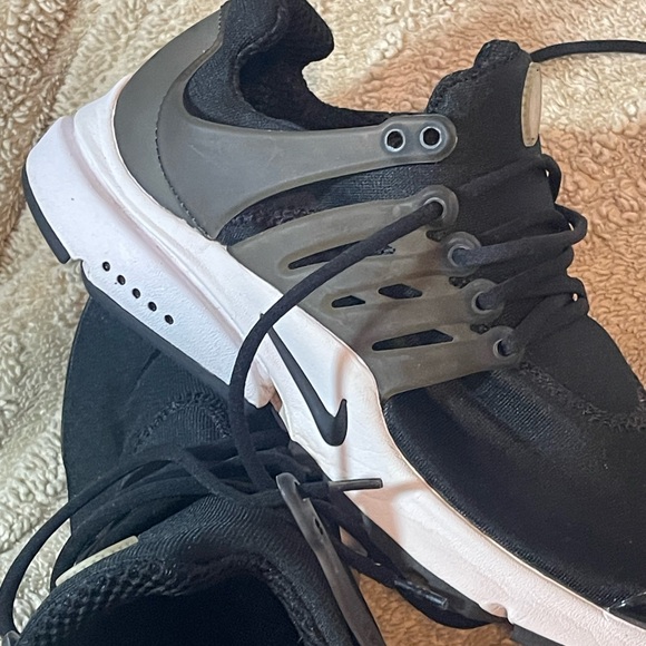 Nike Other - Nike Black and Gray Athletic Shoes